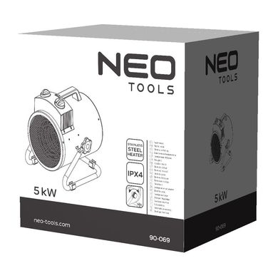 Теплова гармата Neo Tools 90-069