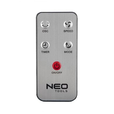 Вентилятор підлоговий Neo Tools 90-002