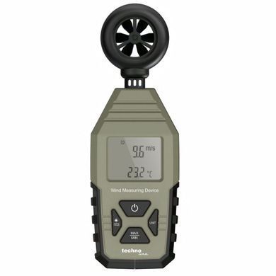 Анемометр цифровий Technoline EA 3020: фото 2 із 3