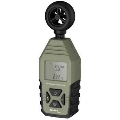 Анемометр цифровий Technoline EA 3020: фото 3 із 3