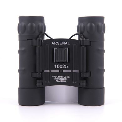 Бинокль Arsenal 10x25 Roof (NB25-1025): фото 2 из 4