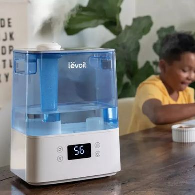 Увлажнитель воздуха Levoit Classic 300S Ultrasonic Smart Blue (HEAPHULVSEU0048)