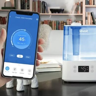 Увлажнитель воздуха Levoit Classic 300S Ultrasonic Smart Blue (HEAPHULVSEU0048)