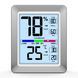Термогигрометр Technoline WS 9460 Silver/White