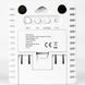 Термогигрометр Technoline WS 9460 Silver/White