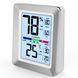Термогигрометр Technoline WS 9460 Silver/White