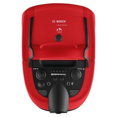 Моющий пылесос BOSCH BWD421PET: фото 4 из 12