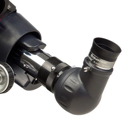 Окуляр для телескопа Celestron Omni 6 мм, 1,25&Prime; (93317): фото 2 із 2