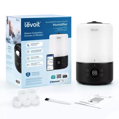 Увлажнитель воздуха Levoit Dual 200S Pro Smart Top-Fill LUH-D301S-KEUR (HEAPHULVSEU0079Y)