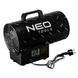 Тепловая пушка газавая Neo Tools 90-083