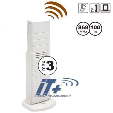 Беспроводной внешний датчик температуры Technoline TX29-IT: фото 2 из 4