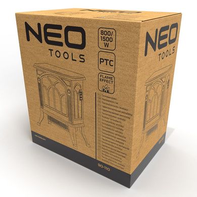 Камин электрический Neo Tools 90-110