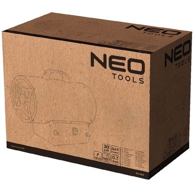 Тепловая пушка газавая Neo Tools 90-084
