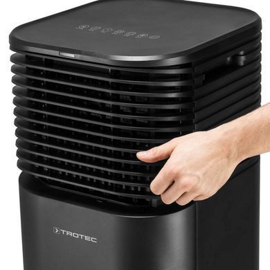 Охолоджувач повітря TROTEC PAE 50: фото 6 із 12
