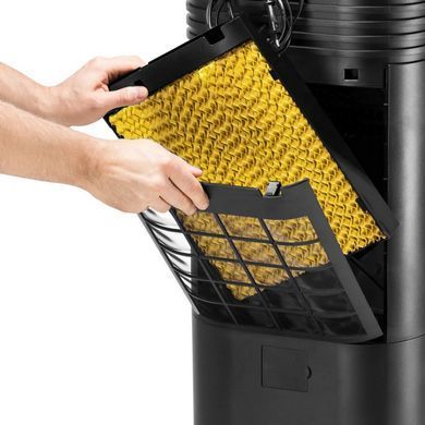 Охолоджувач повітря TROTEC PAE 50: фото 8 із 12