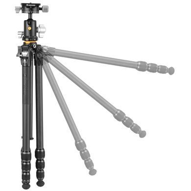 Штатив Vanguard VEO 5 264CB-160S: фото 5 из 31