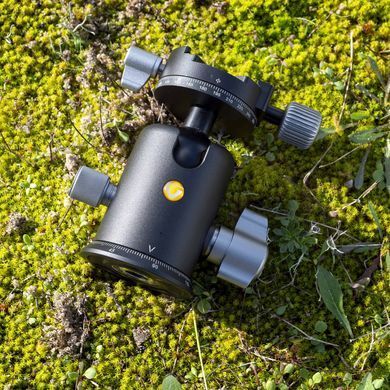 Штатив Vanguard VEO 5 264CB-160S: фото 13 из 31