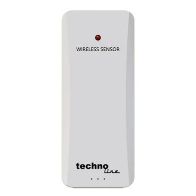 Термогігрометр цифровий Technoline WS 9488 антрацитовий: фото 4 із 4