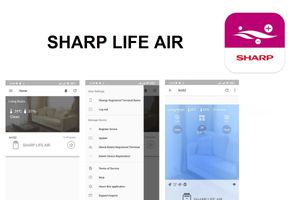 Sharp Life Air: как управлять качеством воздуха с помощью смартфона