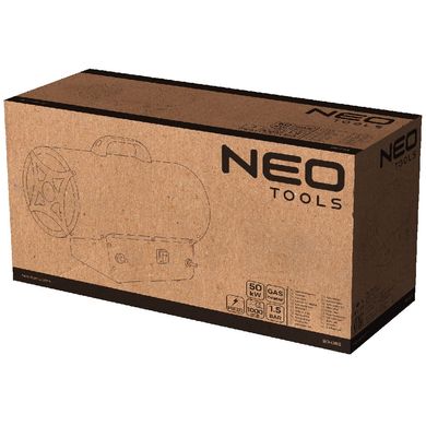 Тепловая пушка газовая Neo Tools 90-085