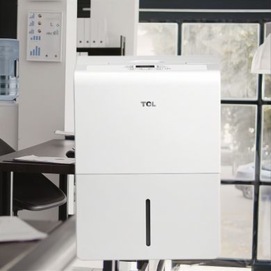 Осушитель воздуха TCL DEM35EB: фото 2 из 9