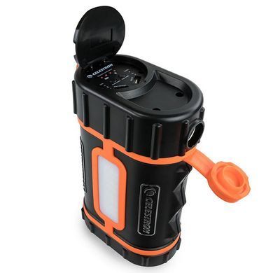 Портативный аккумулятор Celestron PowerTank Lithium Pro LiFePO4 158,72 Вт&middot;ч (18768): фото 3 из 9