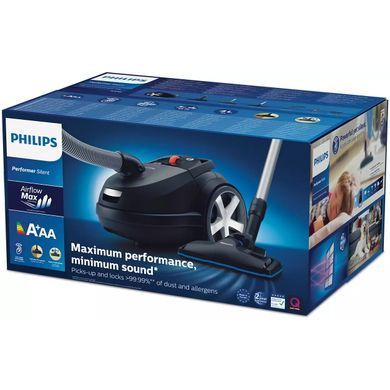 Пилосос з мішком PHILIPS FC8785/09: фото 7 із 7