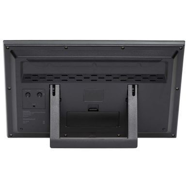 Часы настенные Technoline WS 8007, черные: фото 5 из 6