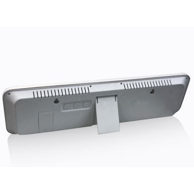 Часы настенные Technoline WS 8120 белые: фото 4 из 4