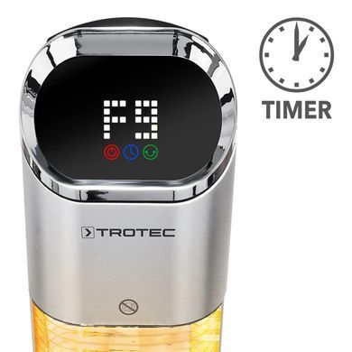 Інфрачервоний обігрівач TROTEC IRS 2050 E: фото 12 із 17