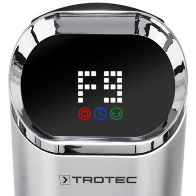 Інфрачервоний обігрівач TROTEC IRS 2050 E: фото 13 із 17