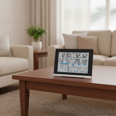 Метеостанция Technoline DirektWetter WD 2100 Black: фото 2 из 8