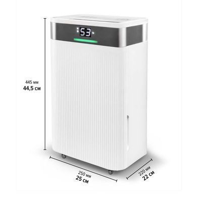 Осушувач повітря MYCOND Tibo Eco 12: фото 10 із 11
