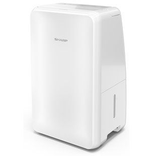 Осушувач повітря Sharp UD-T104AP-W: фото 1 із 7