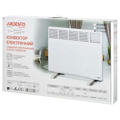 Электрический конвектор ARDESTO CH-1500ECW