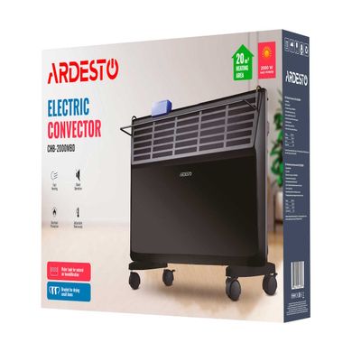 Конвектор електричний Ardesto CHB-2000MBD