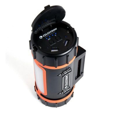 Портативный аккумулятор Celestron PowerTank Lithium LiFePO4 84,4 Вт&middot;ч для телескопов (18771): фото 4 из 7
