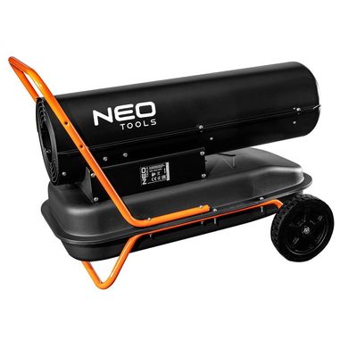 Теплова гармата дизельна Neo Tools 90-081