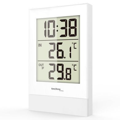Термометр цифровий Technoline WS 9178 білий: фото 3 із 6