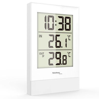 Термометр цифровий Technoline WS 9178 білий: фото 5 із 6