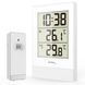 Термометр цифровий Technoline WS 9178 білий