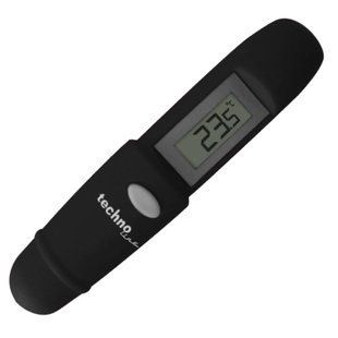 Термометр инфракрасный цифровой Technoline IR 200 черный: фото 1 из 3