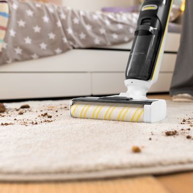 Ручний вертикальний мийний пилосос Karcher FCV 4 Dry Extra: фото 6 із 7