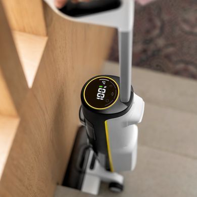 Ручний вертикальний мийний пилосос Karcher FCV 4 Dry Extra: фото 7 із 7