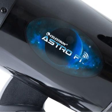 Компьютеризированный телескоп Celestron Astro Fi 6, Шмидт-Кассегрен (22205): фото 6 из 8