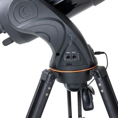 Компьютеризированный телескоп Celestron Astro Fi 6, Шмидт-Кассегрен (22205): фото 5 из 8