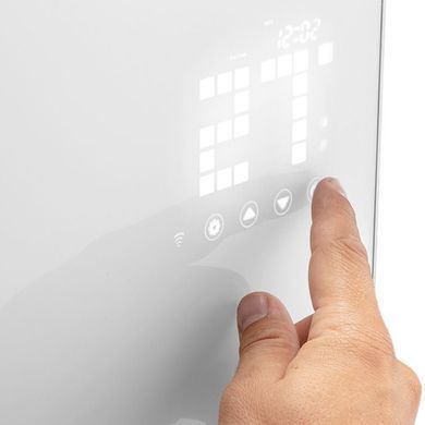 Конвектор електричний NEO Tools 90-094 з Wi-Fi: фото 4 із 6