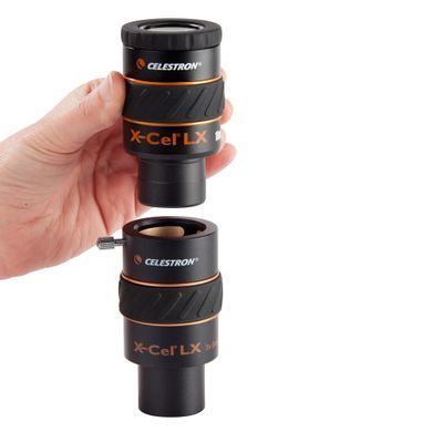 Лінза Барлоу Celestron X-Cel LX 3&times; 1,25&Prime; (93428): фото 3 із 5