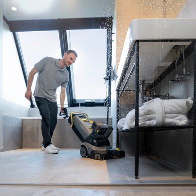 Підлогомийна машина Karcher BR 30/4 C Ep + MF: фото 5 із 5