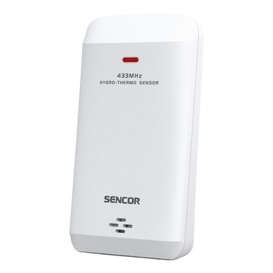 Метеостанция Sencor SWS8700 (Подарок предоставляется только при полной оплате товара без использования дополнительных скидок или промо-кодов. При покупке в кредит, оплате частями подарок не предоставляется)